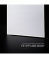 600x600mm VT-61036 paneel 36W - LED, achterverlicht, Cree-chip, Lifud-driver, 4000K, 120lm/W