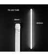 60cm / 7W CREE LED buis - 150lm/W, G13, Nano Plastic, 6500K/4000K