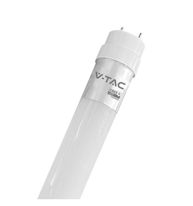 60cm / 7W High Lumen LED buis - 150lm/W, Nano plastic, G13, 6500K