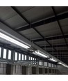 60cm / 7W High Lumen LED buis - 150lm/W, Nano plastic, G13, 6500K