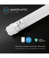 60cm / 7W High Lumen LED buis - 150lm/W, Nano plastic, G13, 6500K
