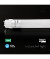 120cm / 12W LED buis - 150lm/W, G13, Nano-plastic, 4000K, CREE LED chip