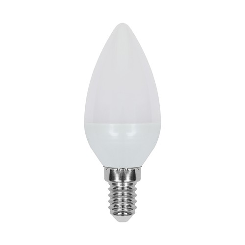 E14 4,5W LED kaarslamp - C37, 470lm, Samsung LED chip