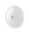 12W LED sensorlamp - IP20 binnen, Cree chip, PIR sensor, incl. lichtbron