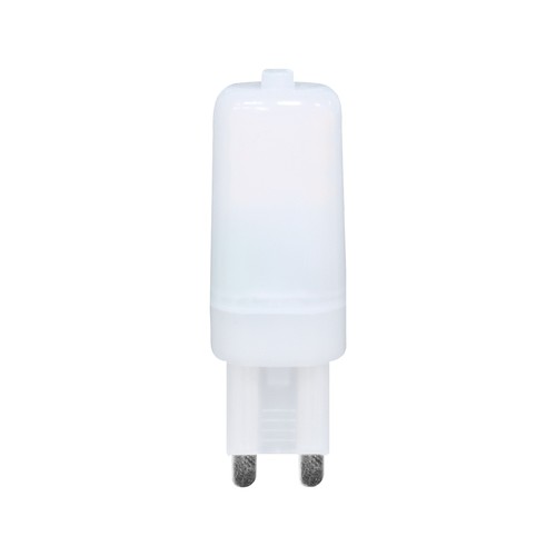 G9 2,2W LED lamp - 200lm, 300°, Samsung LED chip, 18x56mm