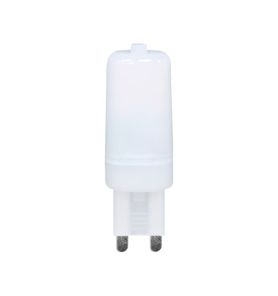 G9 2,2W LED lamp - 200lm, 300°, Samsung LED chip, 18x56mm