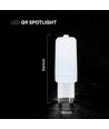 G9 2,2W LED-lamp - 300° stralingshoek