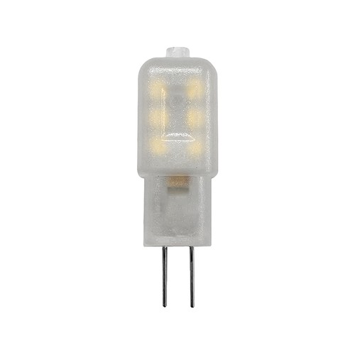 G4 1,5W LED lamp - 12V, 300°, Samsung LED chip, T10