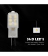 G4 1,5W LED lamp - 12V, 300°, Samsung LED chip, T10