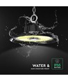 200W LED high bay, 135lm/W - 90 graden, IP65, 6 jaar garantie, CREE chip