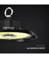 200W LED high bay, 135lm/W - 90 graden, IP65, 6 jaar garantie, CREE chip