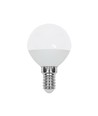 E14 3,7W LED kogellamp - P45, 320lm, kunststof, CREE chip, 6 jaar garantie