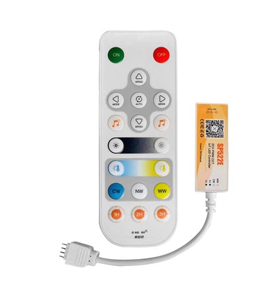 CCT Cree LED-strips - Slimme controller