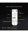 CCT Cree LED-strips - Slimme controller
