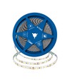 120 VT-2835 LED-lichtstrip 10W/m - Cree chip 3000K IP20 24V 8mm dubbel PCB (10m/rol) (prijs per meter)