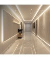 120 VT-2835 LED-lichtstrip 10W/m - Cree-chip 4000K IP20 24V 8mm dubbel PCB (10m/rol) (prijs per meter)