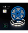 Model 192 VT-2835 LED-lichtband 15W/m - CREE-chip, 3-in-1, IP20, 24V, 8 mm, dubbele PCB, 10 m/rol, prijs per meter