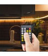 Infraroodcontroller - met afstandsbediening, voor CCT Cree strips