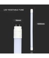 120cm / 18W T8 LED-buis voor groenten in winkel - RA95, 1530lm, vervangt 36W