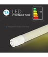 120cm / 18W T8 LED-buis voor groenten in winkel - RA95, 1530lm, vervangt 36W