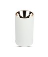 VT-882 lamp GU10 - rond, wit, roségoud