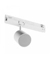 10W Bluetooth speaker voor 3-fase rail - Wit, Bluetooth 5.4, directe stroom via rail, IP20