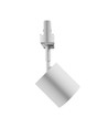 10W Bluetooth speaker voor 3-fase rail - Wit, Bluetooth 5.4, directe stroom via rail, IP20