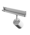 10W Bluetooth speaker voor 3-fase rail - Wit, Bluetooth 5.4, directe stroom via rail, IP20