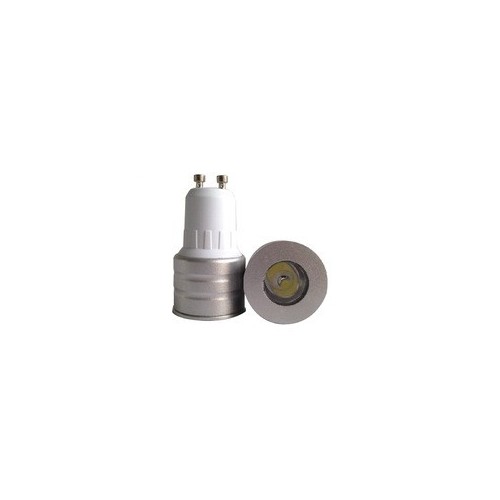 GU10 3W MINI3 LED spot - Ø35mm, Mini GU10