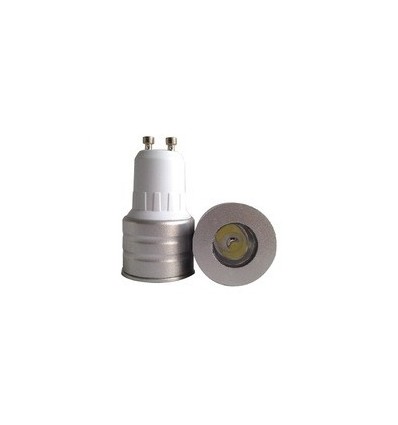 GU10 3W MINI3 LED spot - Ø35mm, Mini GU10