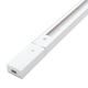 1m rail voor railspots - Wit, 1F2W, 1-fase