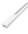 1m rail voor railspots - Wit, 1F2W, 1-fase