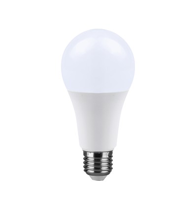 E27 17W LED-lamp - A65, Cree chip