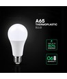 E27 17W LED-lamp - A65, Cree chip