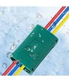 Gel-verdeeldoos voor schroefloze connector voor 3/4 draden - IP68 waterdicht