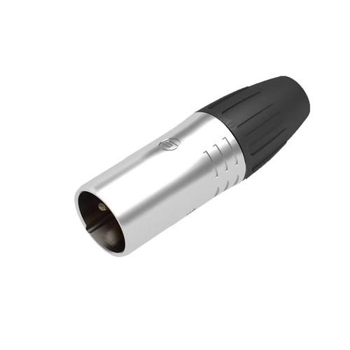 DMX XLR mannelijke stekker input - 3x1-2,5mm2