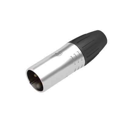 DMX XLR mannelijke stekker input - 3x1-2,5mm2