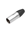 DMX XLR mannelijke stekker input - 3x1-2,5mm2