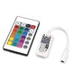 Smart Home RGB-controller - Werkt met Google Home, Alexa en smartphones, 12V (144W), 24V (288W)