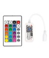 Smart Home RGB-controller - Werkt met Google Home, Alexa en smartphones, 12V (144W), 24V (288W)