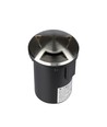 MR16 / GU5.3 grondspot, 12V - IP67, roestvrij staal, Ø8,7cm, zonder lichtbron