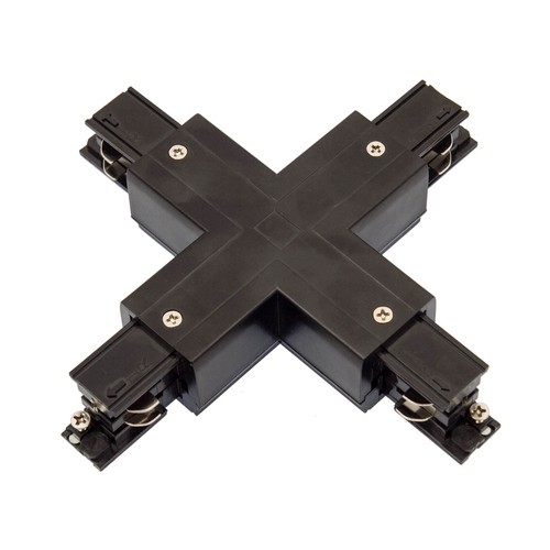 PC kabelverbinder - IP68 waterdicht, zwart, I-connector