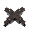 PC kabelverbinder - IP68 waterdicht, zwart, I-connector