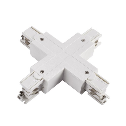 LED plafondlamp - IP20, wit, PC kunststof, 230V