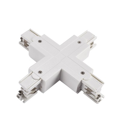 LED plafondlamp - IP20, wit, PC kunststof, 230V