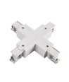 LED plafondlamp - IP20, wit, PC kunststof, 230V