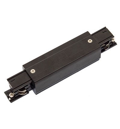 PC kabeldoos - IP68 waterdicht, zwart, 3-weg verbinder, -20 / +40 °C