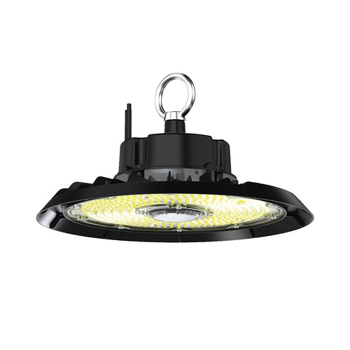 100W LED high bay, 155lm/W - CREE chip, IP65, 90 graden, 6 jaar garantie
