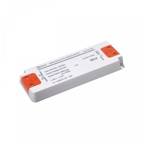 60W / 12V DC voeding voor LED - 5A, IP20 binnenshuis