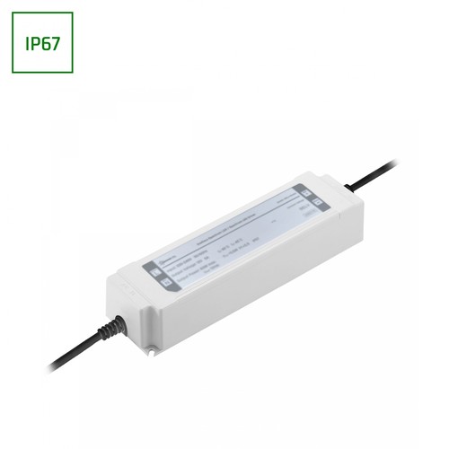 150W Halls Line 3 High Bay, 165lm/W - 24V, IP66, 1-10V dimbaar, 5 jaar garantie, 60x90 graden